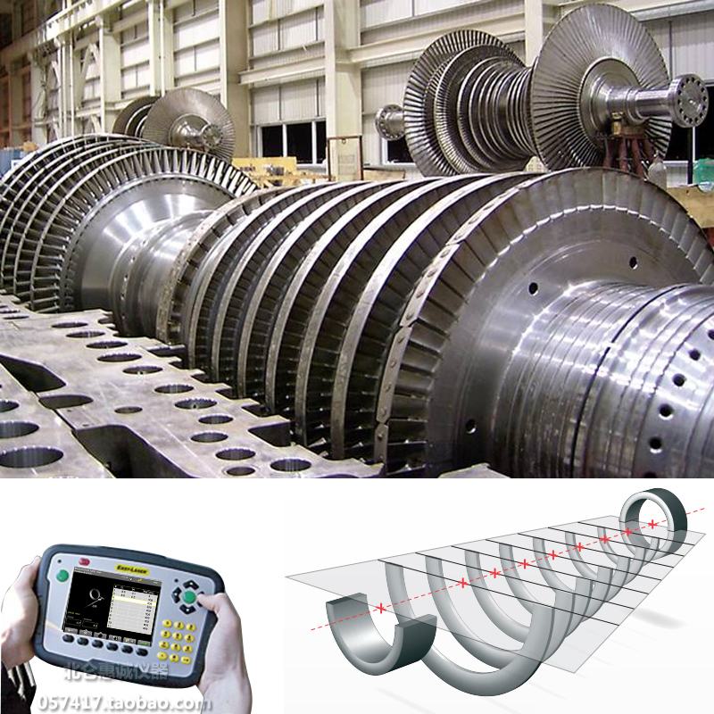 激光隔板同心度測量儀D660升級(jí)為E950