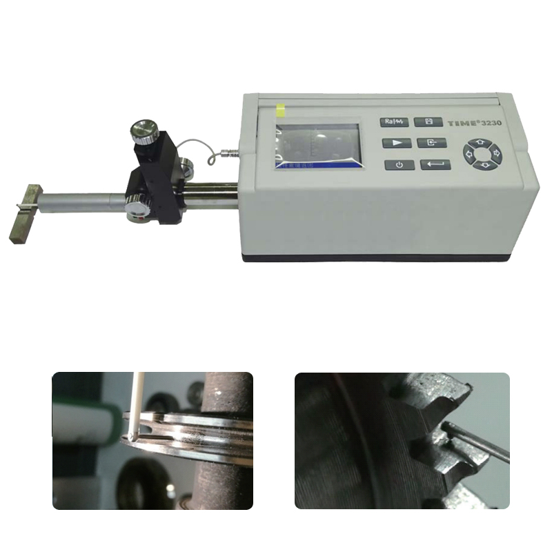 機(jī)加工零件表面粗糙度檢測(cè)