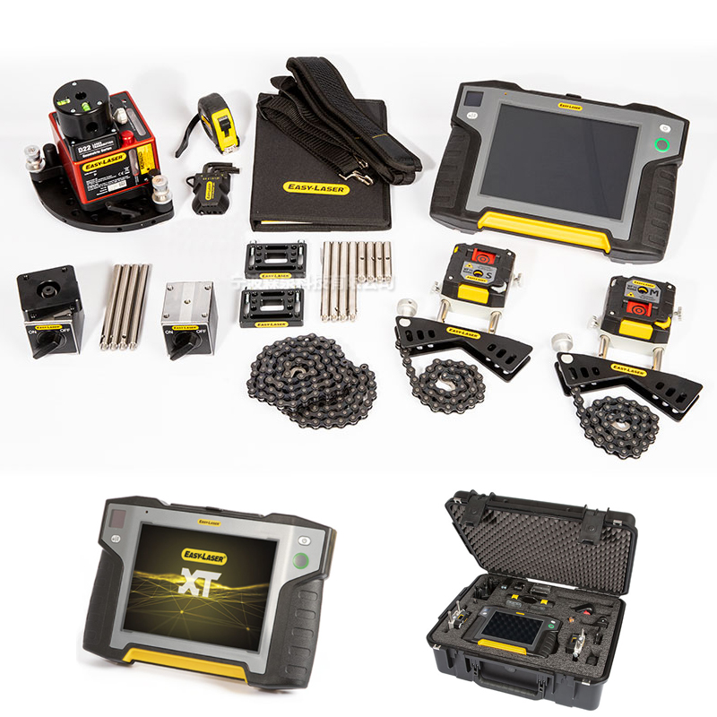 激光對中儀EASY-LASER XT770