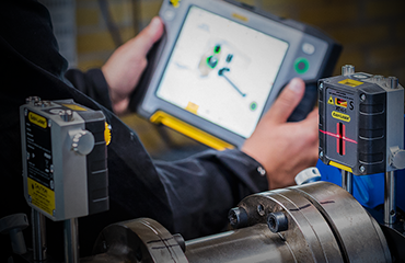 機械設備不對中的故障分析