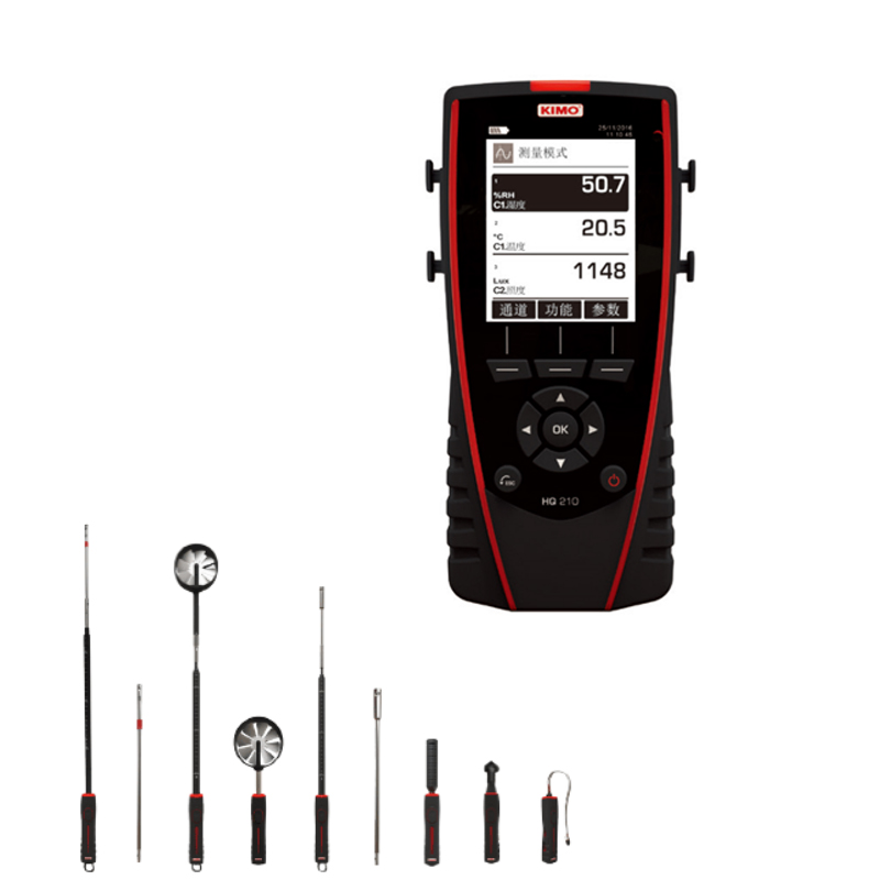 出風口多功能測量儀