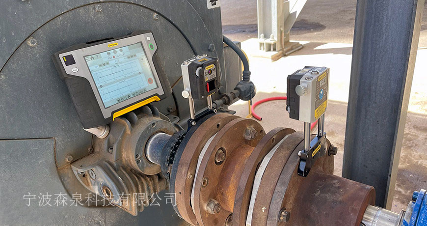 軸對準(zhǔn)在精密維修中的作用