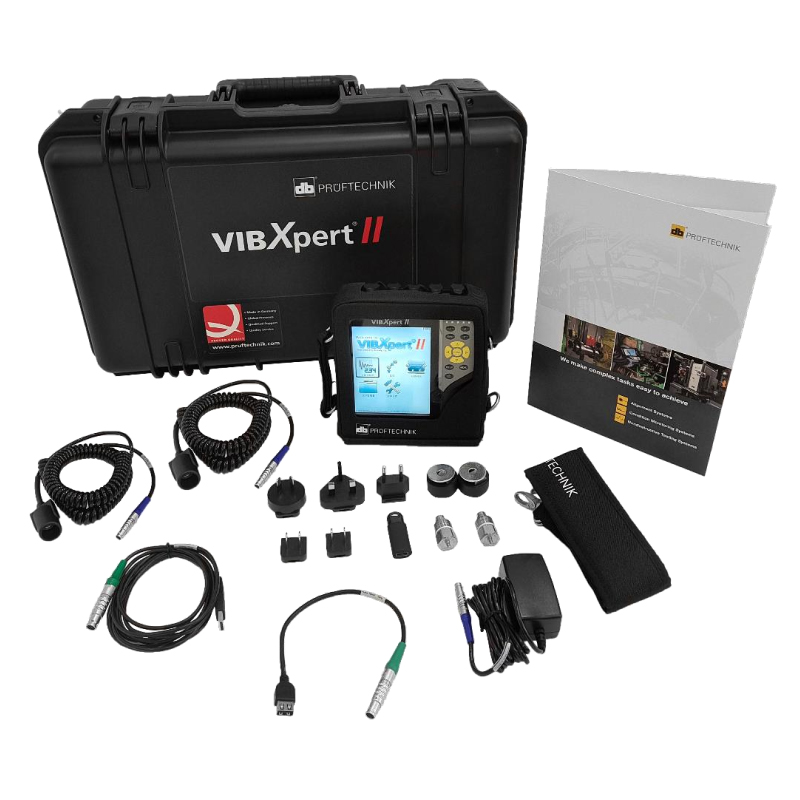 ISO 振動(dòng)分析師培訓(xùn)CAT I / II / III考證