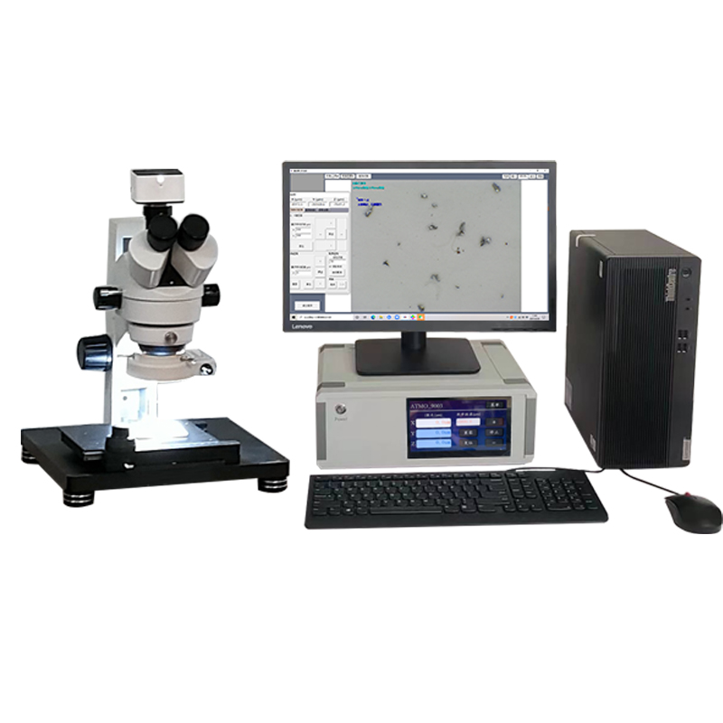 如何對(duì)汽車零部件表面進(jìn)行清潔度檢測？
