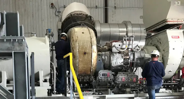 燃?xì)廨啓C(jī)制造商如何控制熱增長？