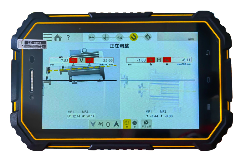 激光對(duì)中儀瑞典 easy-laser XT330優(yōu)點(diǎn)