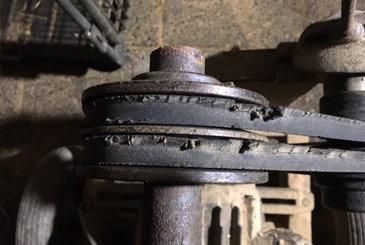 皮帶輪對齊激光與傳統(tǒng)技術(shù)相比的優(yōu)勢