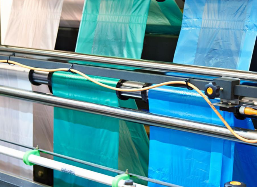 注塑機、擠出機、吹膜機和吹塑機對中解決方案