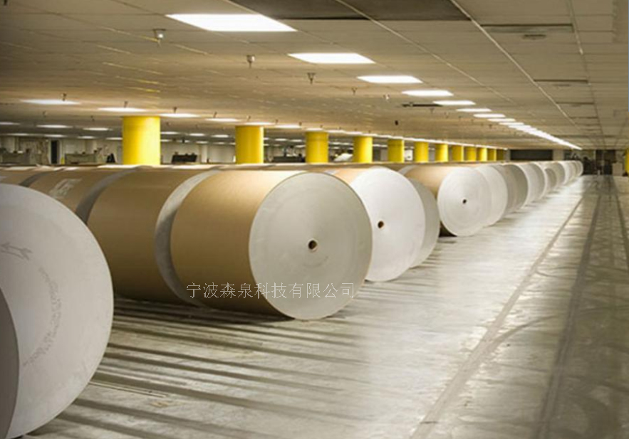 分切機、造紙機和復(fù)卷機輥的對齊可以防止昂貴的故障