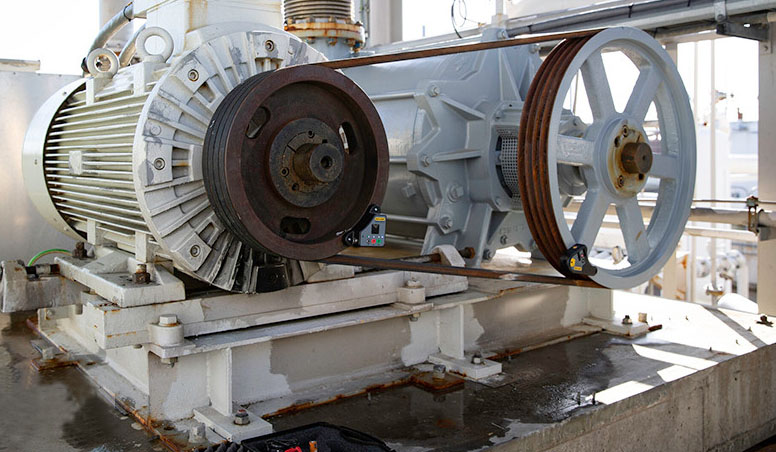 皮帶輪對齊工具選瑞典EASY-LASER 的8個理由